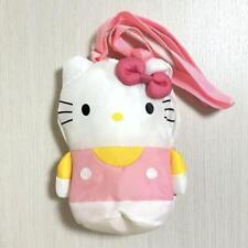 Estojo de garrafa de plástico retrô Sanrio Hello Kitty 2001 Kozo sushi comprar usado  Enviando para Brazil