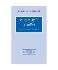 Powerplay tibullus reading gebraucht kaufen  Trebbin