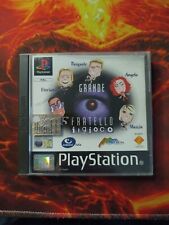 Playstation ps1 videogame usato  Villaga