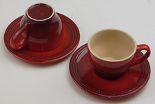 Creuset stoneware cappuccino for sale  Akron