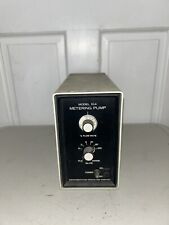 Isco model 314 for sale  Lemont