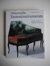 Historische tasteninstrumente  gebraucht kaufen  Mörlenbach