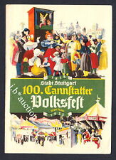 Stuttgart 100 cannstatter gebraucht kaufen  Stuttgart