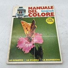 Manuale del colore usato  Roma