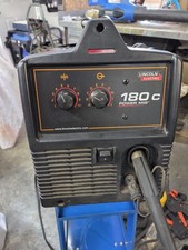 Lincoln 180c power for sale  Vinton