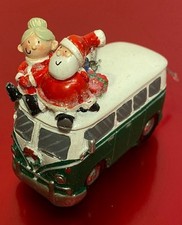 Volkswagen bus christmas for sale  Rockland