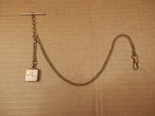 pocket watch fob for sale  Seneca Falls