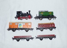 Fleischmann spur güterzug gebraucht kaufen  Elzach