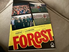 nottingham forest european cup for sale nottingham forest european cup for sale BINGLEY