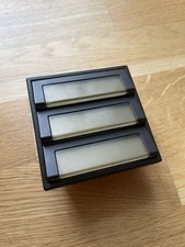 Siedle 511 klingeltaster gebraucht kaufen  Berlin