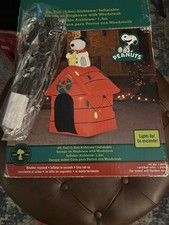 Authentic gemmy snoopy for sale  Beverly
