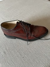 Chaussures habillées cuir d'occasion  Sartrouville