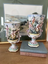 Beautiful pair vintage for sale  New Braunfels