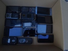 Lot téléphones pièces d'occasion  Dives-sur-Mer