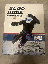 Sled dog snow for sale  De Pere