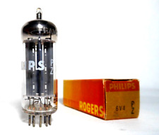 6v4 ez80 rectifier d'occasion  Expédié en Belgium