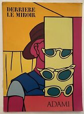 Adami miroir 220 d'occasion  Paris XI