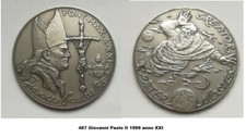 Giovanni paolo medaglia usato  Italia