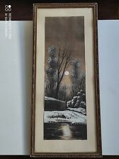 Aquarelle papier signée d'occasion  Nice-