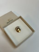 Rolex crown lapel for sale  SOUTHEND-ON-SEA
