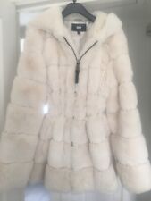 Dkny faux fur for sale  SHEFFIELD