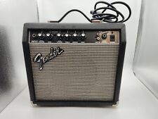 Usado, Amplificador de guitarra Fender Frontman 15G-8 Watt-TIPO PR 495-BOM ESTADO -USADO DUAS VEZES comprar usado  Enviando para Brazil