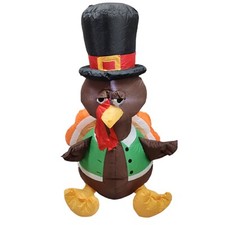 Inflatable foot thanksgiving for sale  Texarkana