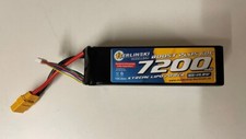 Lipo 7200ma gebraucht kaufen  Spelle