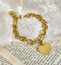 Bracciale donna acciaio usato  Italia