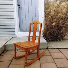 Antique small rocking for sale  Douglassville