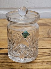 crystal jar for sale crystal jar for sale SITTINGBOURNE