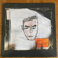 Vinile playlist salmo usato  Italia