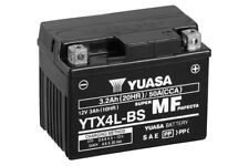 Batteria yuasa ytx4l usato  Rovigo