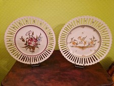 Paire assiette contemporaine d'occasion  Liart