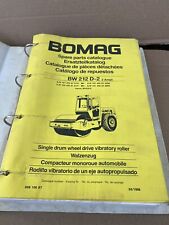 Bomag drum wheel for sale  Laurel