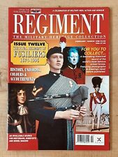 Royal regiment fusiliers for sale  DARTFORD