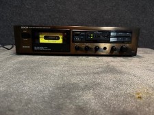 Denon m07 tape gebraucht kaufen  Frankfurt am Main
