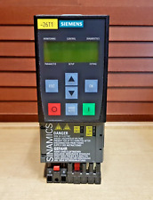 Siemens sinamics g120c for sale  GLASGOW