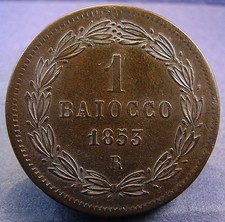 Stato pontificio pio usato  Vacone