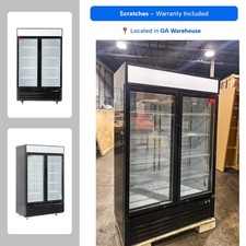 Glass door commercial for sale  Norcross