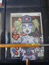Mtg hand painted for sale  Miami