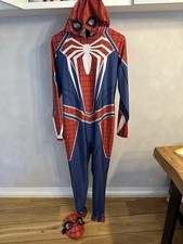 Spiderman kostüm marvel gebraucht kaufen  Duisburg