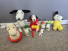 Lot used snoopy for sale  Olympia