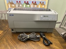 Epson dfx 9000 for sale  Medina