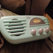 Vintage plastic fifty for sale  SURBITON