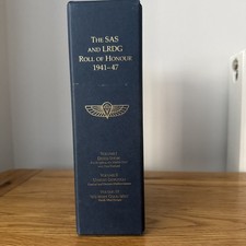 Sas lrdg roll for sale  YATELEY