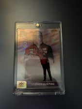 Panini pdc championship for sale  GLENROTHES