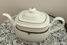 Teekanne kaffeekanne villeroy gebraucht kaufen  Frankfurt am Main
