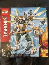 Sealed lego ninjago for sale  MONMOUTH