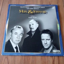 Laser disc max d'occasion  Chambéry
